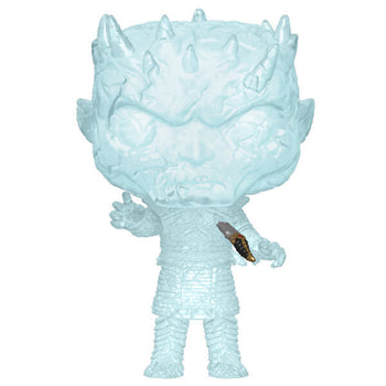 GAME OF THRONES - NIGHT KING (WITH DAGGER) (SEASON 8) (BOX IMPERFECTIONS)