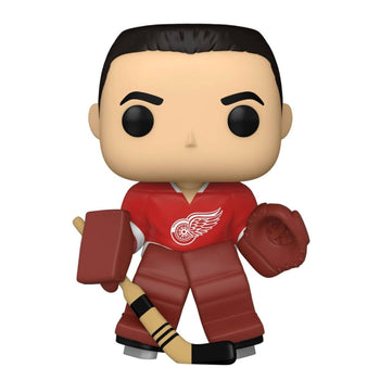 NHL LEGENDS - TERRY SAWCHUK (RED WINGS)