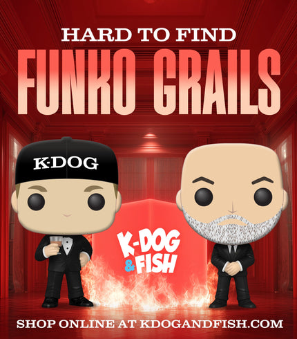 FUNKO GRAILS!
