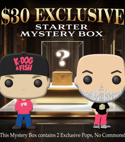 Starter Mystery Boxes!