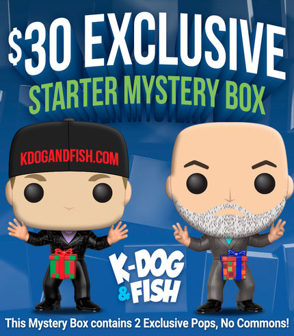 Starter Mystery Boxes!