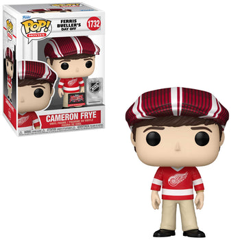 FERRIS BUELLER’S DAY OFF: CAMERON FRYE (JERSEY) EXCLUSIVE