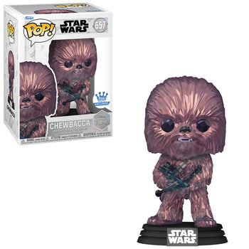 STAR WARS - CHEWBACCA (FACET) EXCLUSIVE
