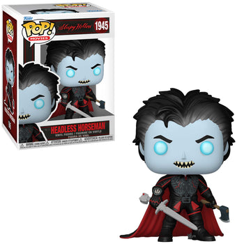 SLEEPY HOLLOW: HEADLESS HORSEMAN