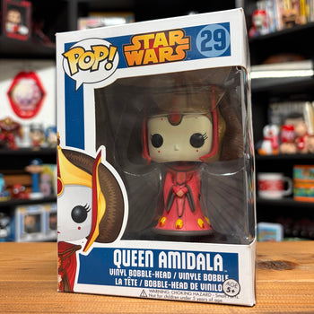 STAR WARS: QUEEN AMIDALA (BLUE BOX)