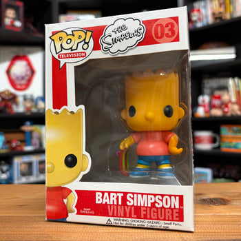 THE SIMPSONS: BART SIMPSON (OG)