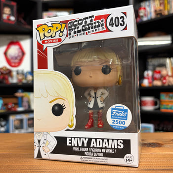 SCOTT PILGRIM: ENVY ADAMS (2500 PCS) EXCLUSIVE