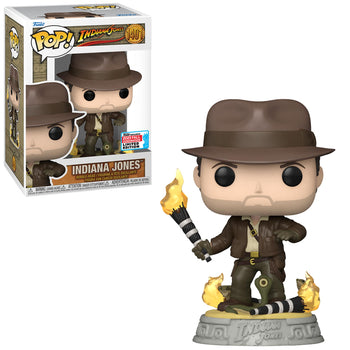 INDIANA JONES: WITH SNAKES (NYCC 2023) EXCLUSIVE
