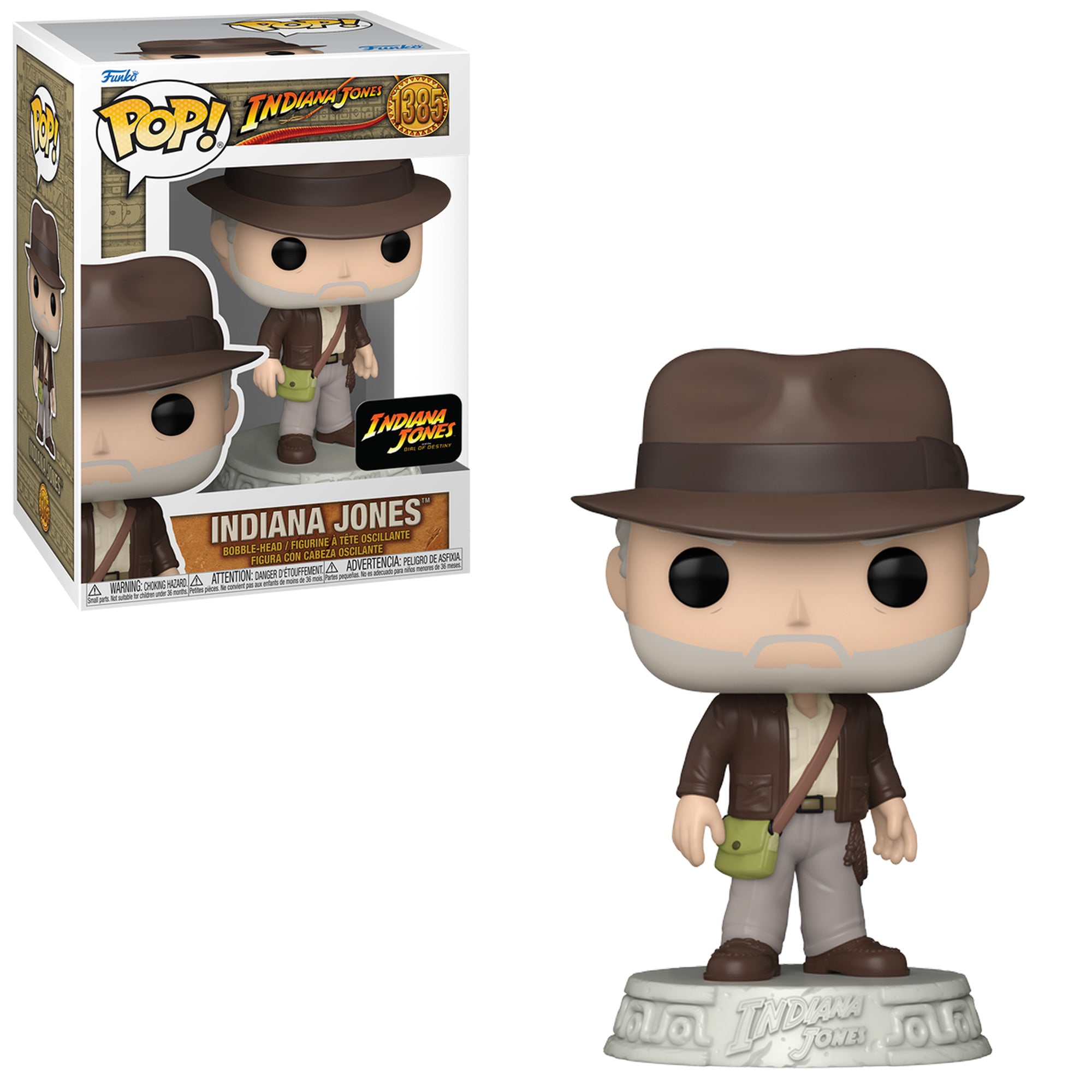 INDIANA JONES: THE DIAL OF DESTINY INDIANA JONES (2023) K-Dog