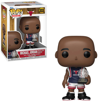 NBA LEGENDS - MICHAEL JORDAN (1998 ALL-STAR MVP)