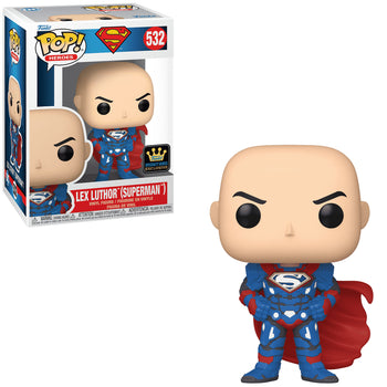 DC: LEX LUTHOR SUPERMAN (EXCLUSIVE)