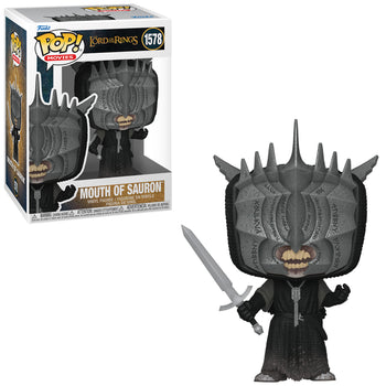 LORD OF THE RINGS - THE MOUTH OF SAURON