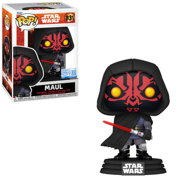 STAR WARS: MAUL - SHADOW LORD (EXCLUSIVE)