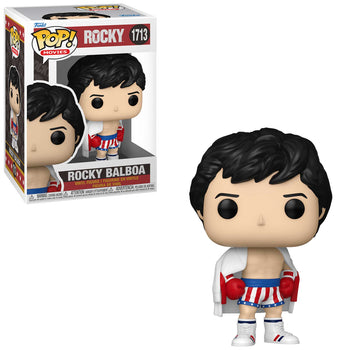 ROCKY: MOVIES - ROCKY BALBOA (USA TRUNKS)