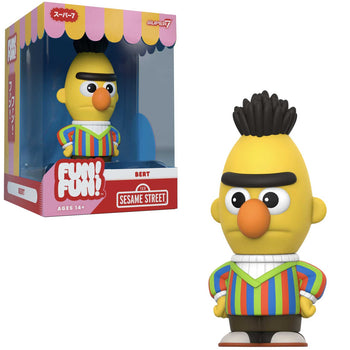 SUPER7: FUN! FUN! SESAME STREET: BERT