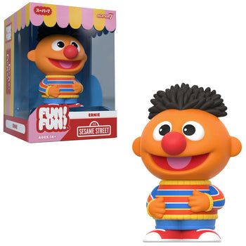 SUPER7: FUN! FUN! SESAME STREET: ERNIE