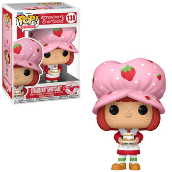 RETRO TOYS: STRAWBERRY SHORTCAKE