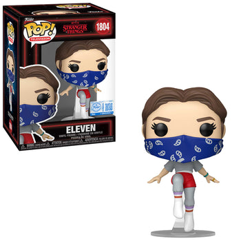 STRANGER THINGS: SEASON 5 - ELEVEN (EXCLUSIVE)