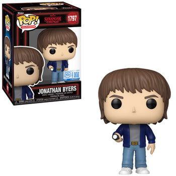 STRANGER THINGS: SEASON 5 - JONATHAN BYERS (EXCLUSIVE)