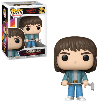 STRANGER THINGS: S4 - JONATHAN (WITH GOLF CLUB)