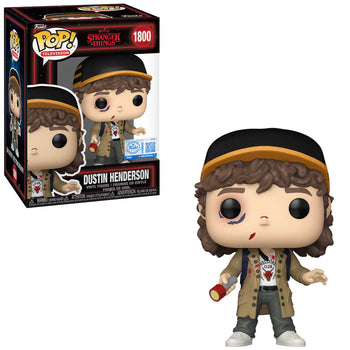 STRANGER THINGS: SEASON 5 - DUSTIN (BEAT UP) EXCLUSIVE