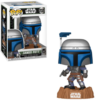 STAR WARS: FETT LEGACY - JANGO FETT