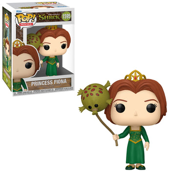 DREAMWORKS 30TH: PRINCESS FIONA (WITH FROG BALLOON)