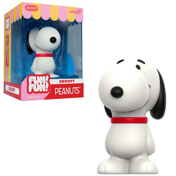 SUPER7: FUN! FUN! PEANUTS: SNOOPY (STANDING)