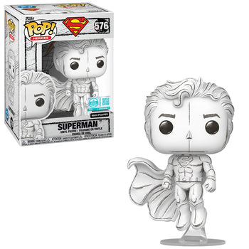 DC: SUPERMAN (SKETCHED DECO) SUPREME (9500 PCS) EXCLUSIVE