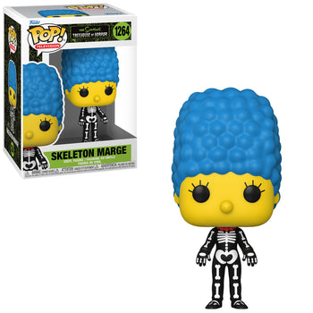 THE SIMPSONS: TREEHOUSE OF HORROR - SKELETON MARGE