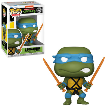 TMNT: CLASSICS - LEONARDO