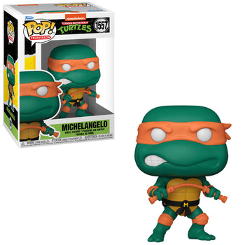 TMNT: CLASSICS - MICHELANGELO