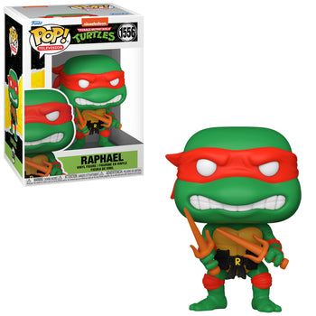 TMNT: CLASSICS - RAPHAEL