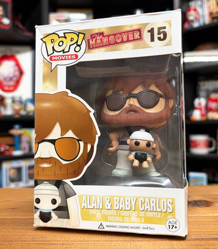 Hard to Find Pops!