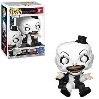 TERRIFIER: ART THE CLOWN (SHELF SITTER)