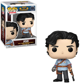 EVIL DEAD: ARMY OF DARKNESS - ASH (WITH BOOMSTICK)