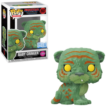 MASTERS OF THE UNIVERSE - BABY CRINGER (FLOCKED) EXCLUSIVE