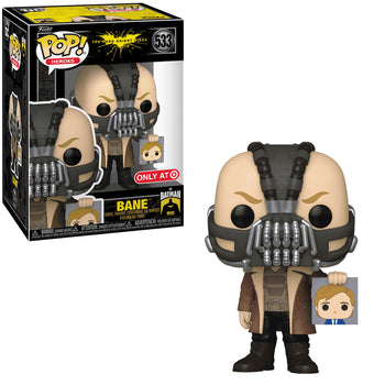 DC: BATMAN 85TH - BANE (EXCLUSIVE)