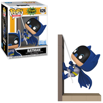 BATMAN: 1966 (60TH) - BATMAN (CLIMBING) POP PREMIUM (EXCLUSIVE)