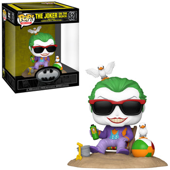 DC: BATMAN 85TH - JOKER ON THE BEACH (1989) DELUXE