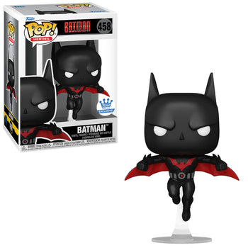DC: BATMAN BEYOND - BATMAN (EXCLUSIVE)
