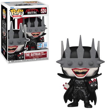 DC: BATMAN WHO LAUGHS (NYCC 2024) EXCLUSIVE