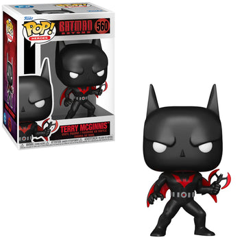 DC: BATMAN BEYOND - TERRY MCGINNIS