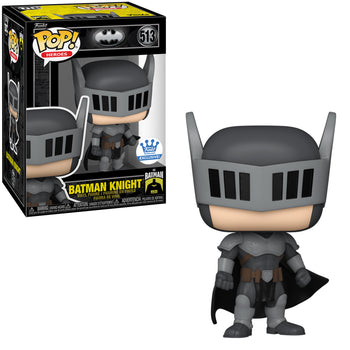 DC: BATMAN 85TH - BATMAN (KNIGHT) EXCLUSIVE