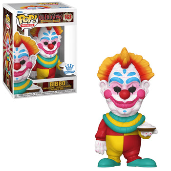 KILLER KLOWNS FROM OUTER SPACE - BIBBO (WITH PIE) EXCLUSIVE