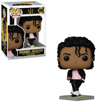 POP ROCKS: MICHAEL JACKSON - BILLIE JEAN