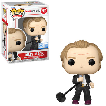 LOVE ACTUALLY: BILLY MACK (EXCLUSIVE)