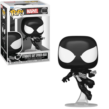 MARVEL COMICS: SPIDER-MAN (SYMBIOTE SUIT)