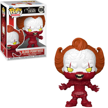 IT: WELCOME TO DERRY - BLOOD PENNYWISE