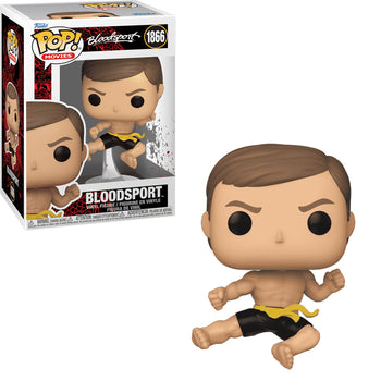 BLOODSPORT - FRANK DUX